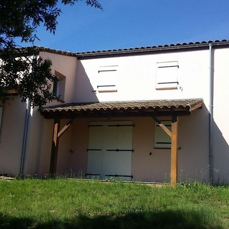 Cévennes Maisonnette Dans Résidence De Vacances Sauve Extérieur photo