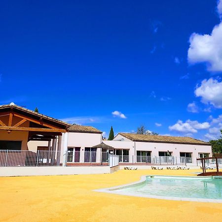 Cévennes Maisonnette Dans Résidence De Vacances Sauve Extérieur photo