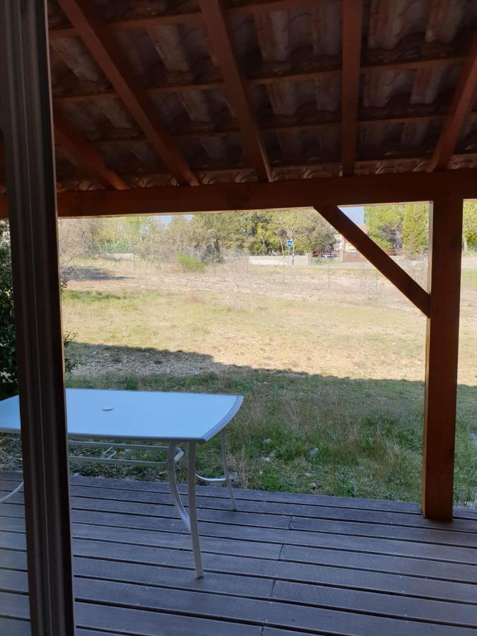 Cévennes Maisonnette Dans Résidence De Vacances Sauve Extérieur photo