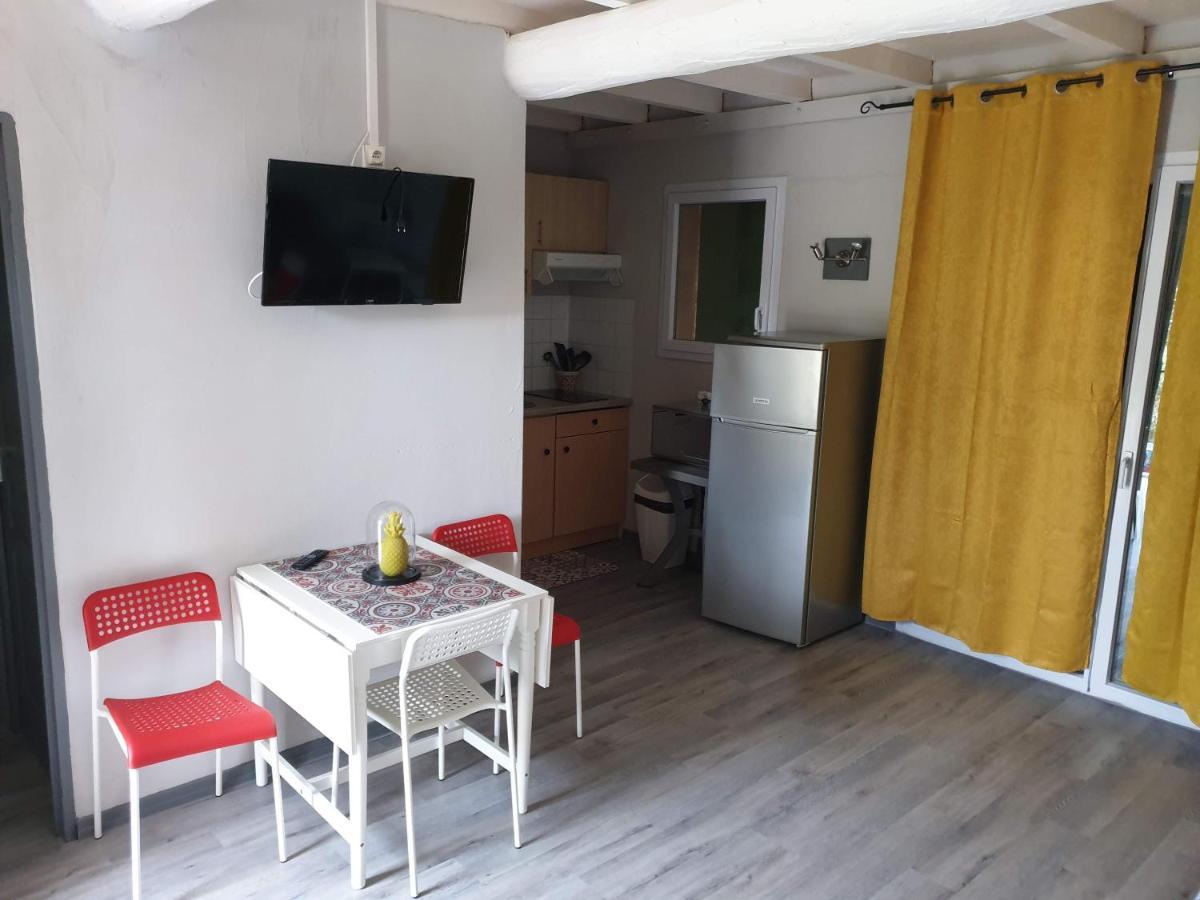 Cévennes Maisonnette Dans Résidence De Vacances Sauve Extérieur photo