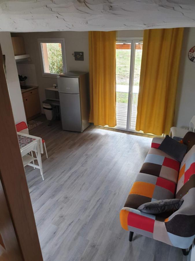 Cévennes Maisonnette Dans Résidence De Vacances Sauve Extérieur photo