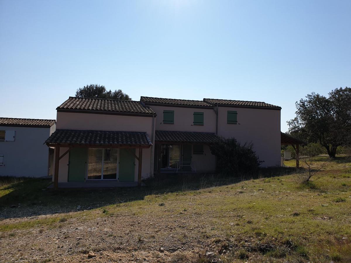 Cévennes Maisonnette Dans Résidence De Vacances Sauve Extérieur photo