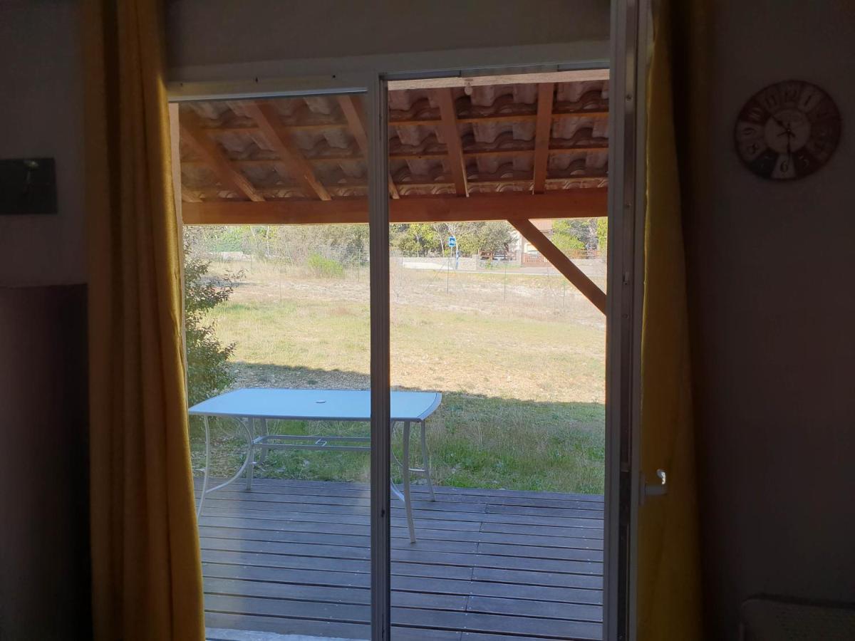 Cévennes Maisonnette Dans Résidence De Vacances Sauve Extérieur photo