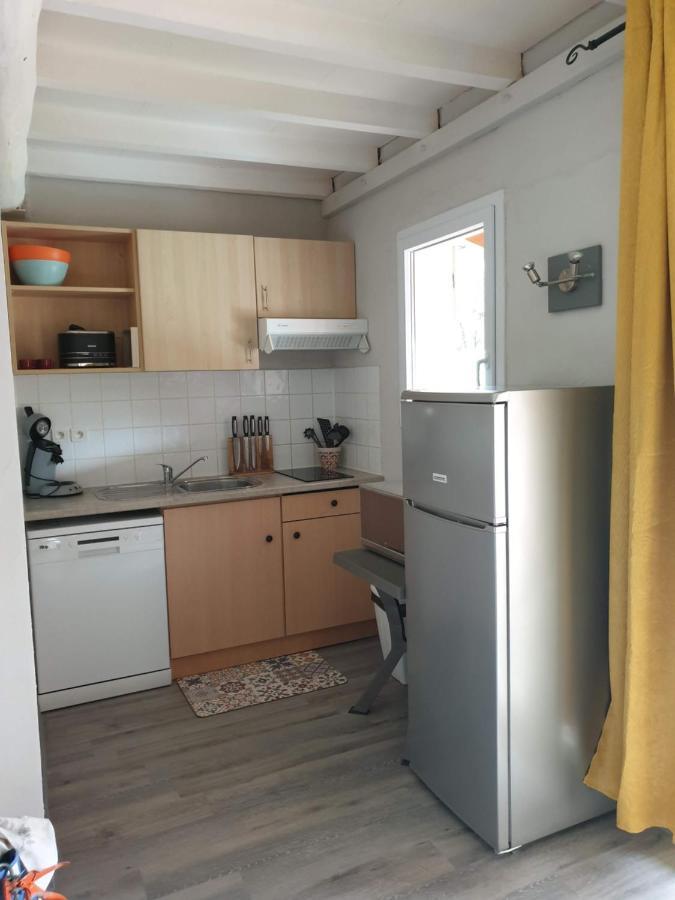 Cévennes Maisonnette Dans Résidence De Vacances Sauve Extérieur photo