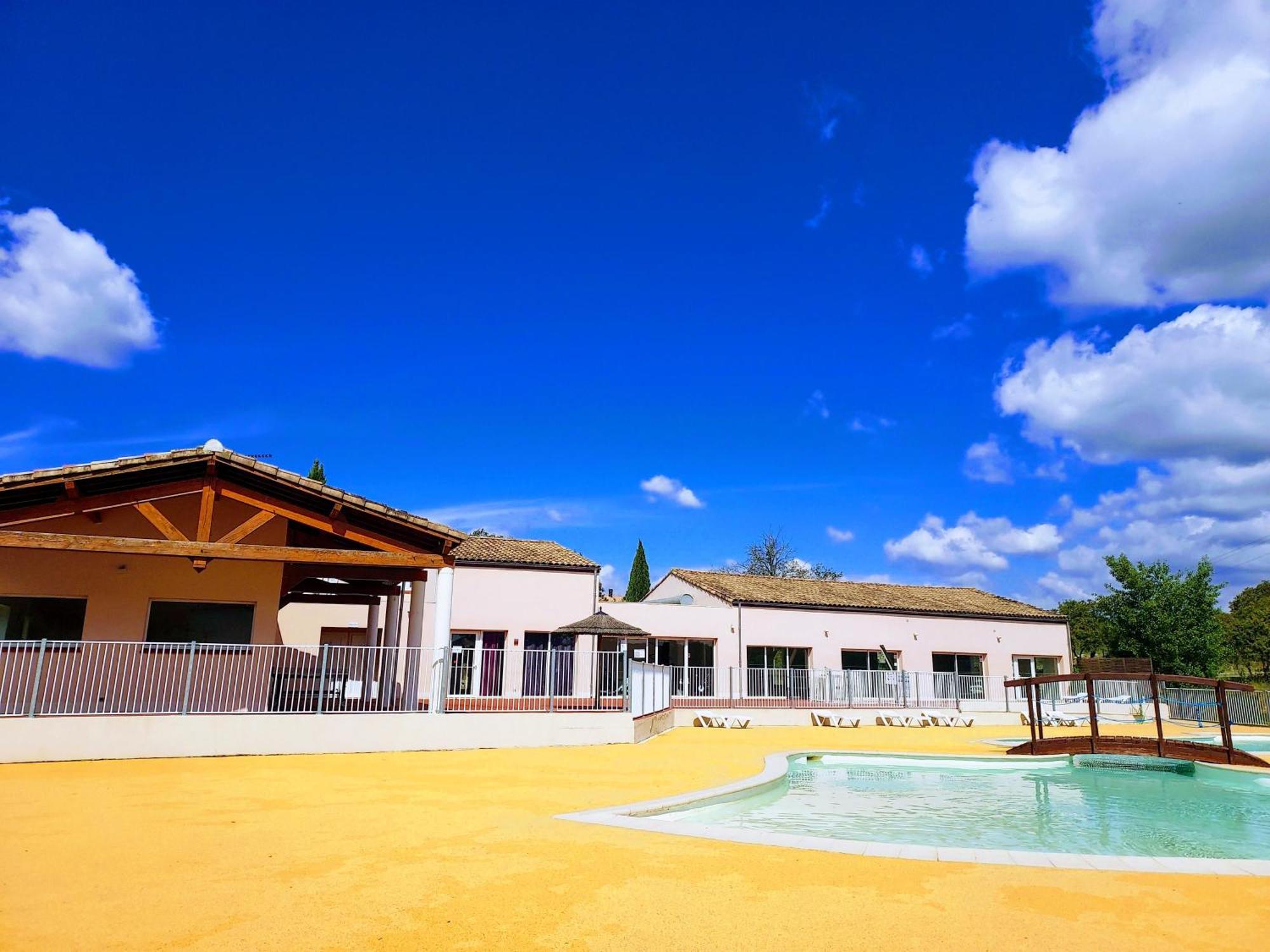 Cévennes Maisonnette Dans Résidence De Vacances Sauve Extérieur photo